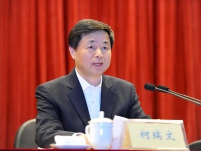 柯瑞文任中国电信党组书记、董事长