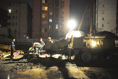 遏制施工噪声扰民  深圳试点安装建筑施工噪声在线监测系统