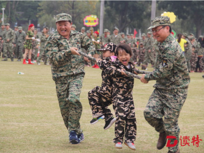 把国防教育贯穿于日常教学  深圳两所学校探索新路获教育部点赞