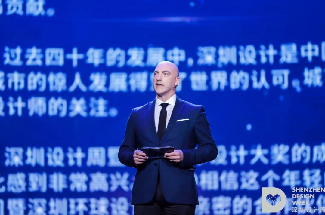 专访环球设计大奖特别终审团主席乔纳森：好设计让生活变得更美好