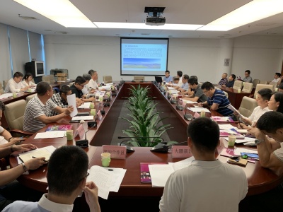 2019年深圳市体育产业工作会议顺利召开
