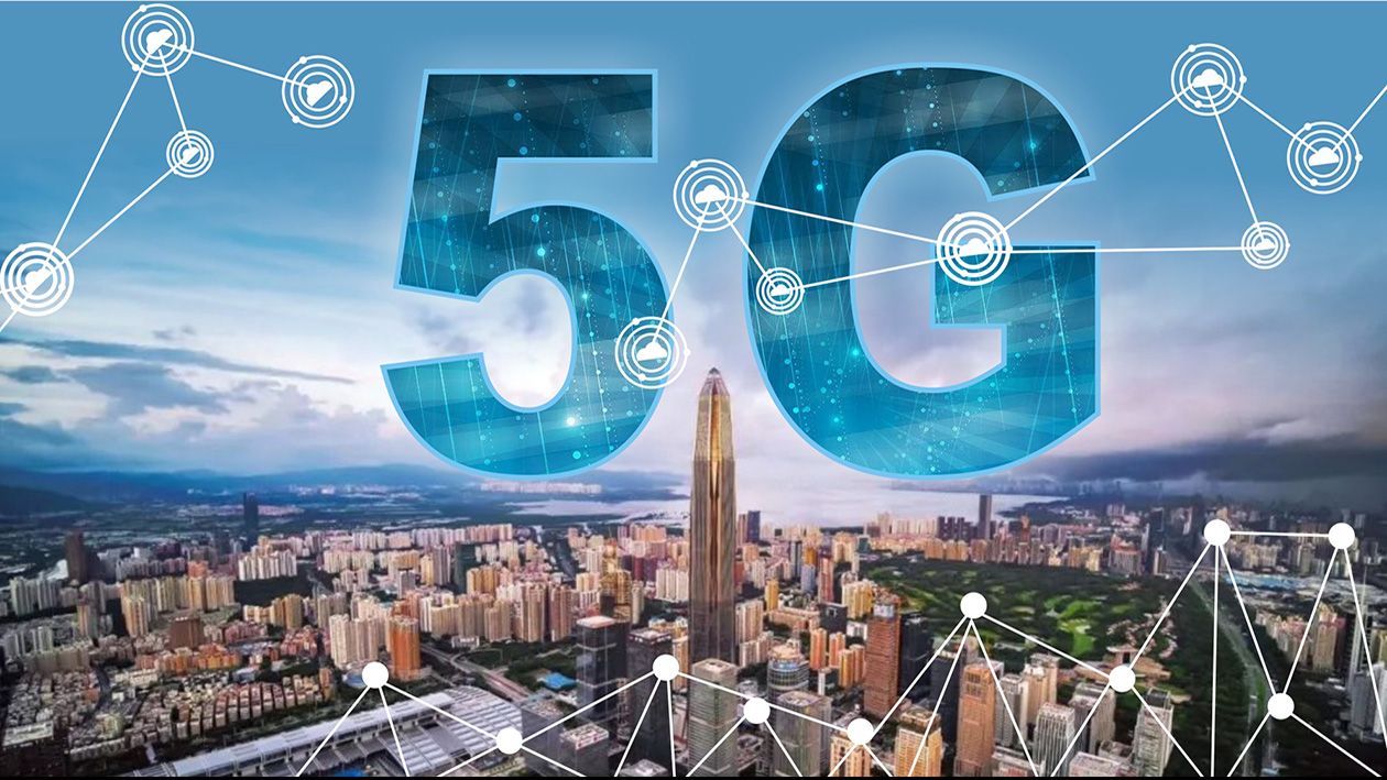 车路协同！国内首个自动驾驶5G车联网示范岛开建