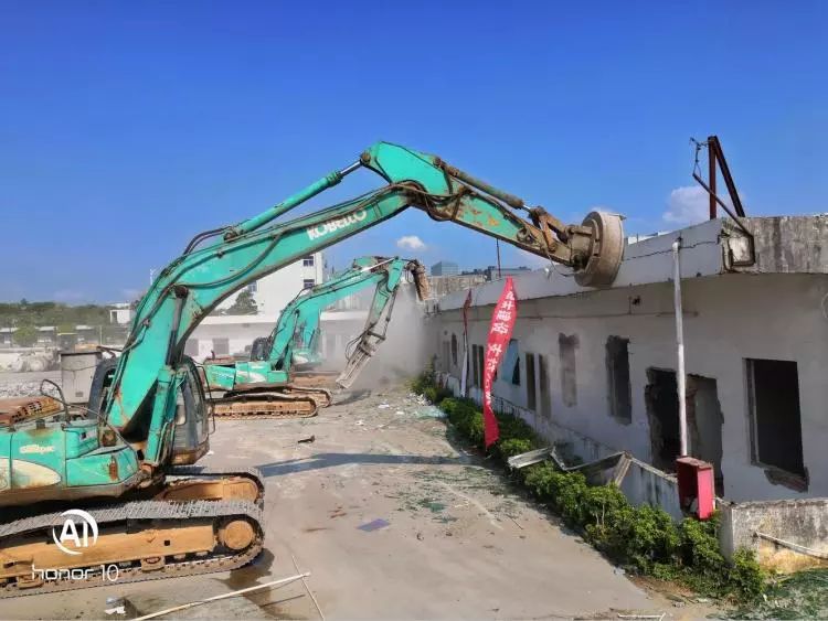 力度、速度、劲度！地铁14号线坑梓段工作呈现“加速度”状态