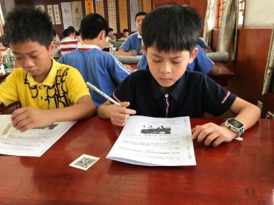 深圳覆盖面最广的校园文学赛事，第十届“十佳文学少年”评比启动！