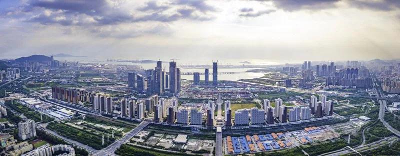 深圳筑牢实体经济根基 一季度全市规模以上工业增加值增长8.6%
