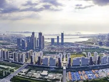 深圳筑牢实体经济根基 一季度全市规模以上工业增加值增长8.6%