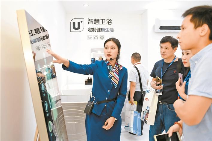 显示力量，智造未来！中国国际显示产业大会在深圳举行