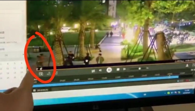深圳一小区陌生女子抢走他人小孩？警方：系谣言！