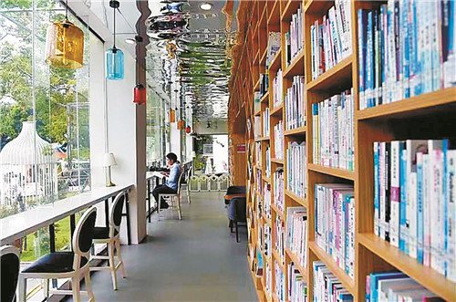 特评 | 爱“阅”之城，用全民阅读铺就未来之路
