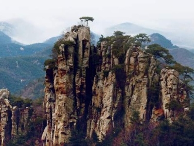 祝贺九华山和沂蒙山！中国两处公园被列为世界地质公园