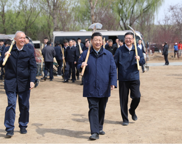 这项优良传统 习近平一直注重传承和发扬