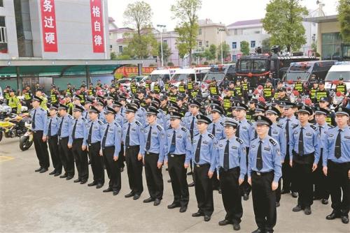 诈骗警情环比下降38.24% 大鹏警方反诈宣传成效初显  