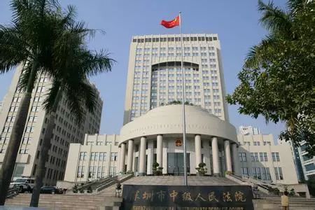 深圳中院发布2018年知识产权十大典型案例