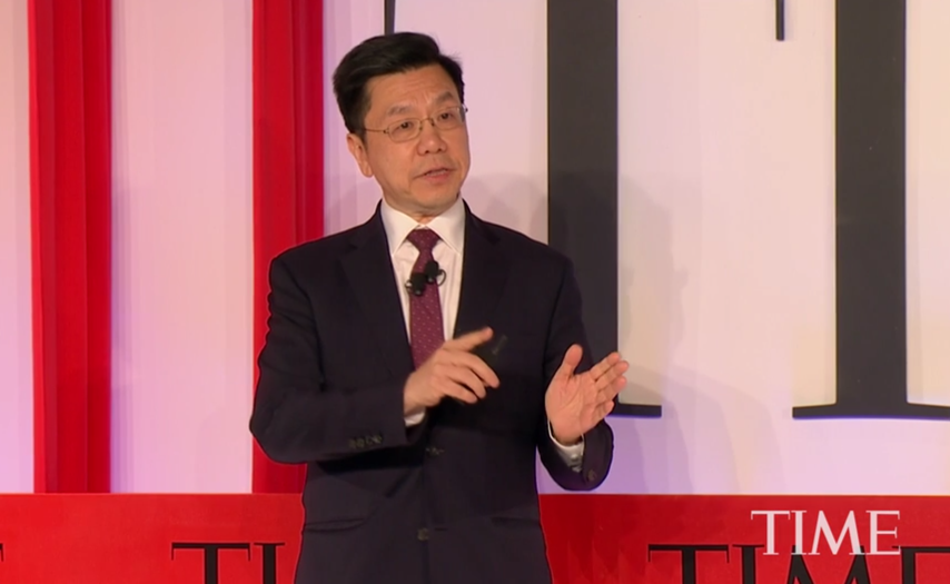 创新工场董事长李开复：有两类工作人工智能无法取代人类