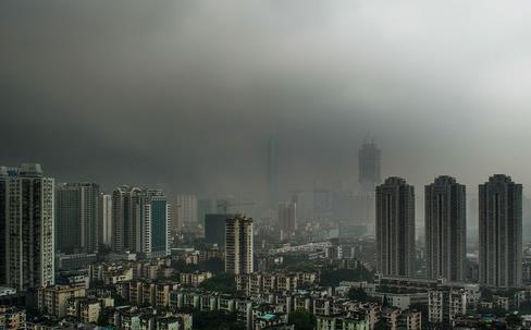 深圳取消暴雨黄色预警和全市防汛响应，全市防汛态势平稳