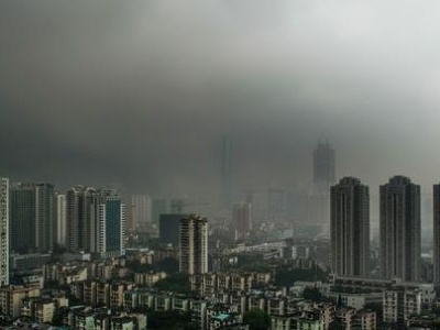 深圳取消暴雨黄色预警和全市防汛响应，全市防汛态势平稳