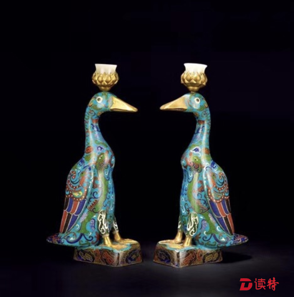 看展|去鹏宝轩艺术馆看中国灯具展蕴藏的“光的艺术” 