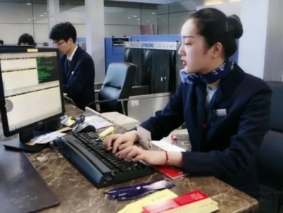 让行李“开口说话”！东航RFID技术首度亮相沪港快线