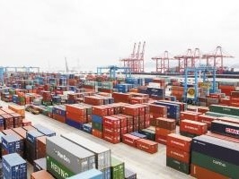 一季度深圳港货物和集装箱吞吐量双增长