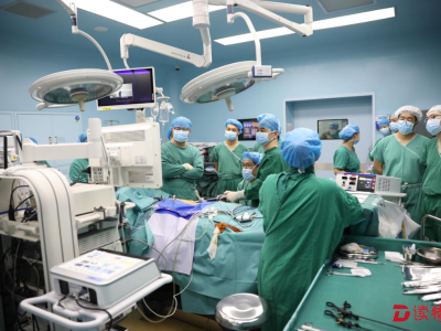 首届亚太胸外科学术论坛在深举行，国际一流诊疗技术走近深圳患者