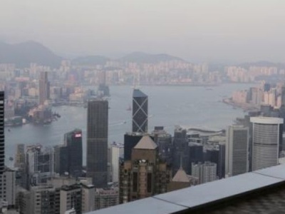 香港成世界天价豪宅“亚军”：百万美元仅能买22平方米