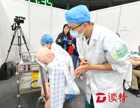 广东省“住培”临床技能大PK，这两家医院获团队特等奖