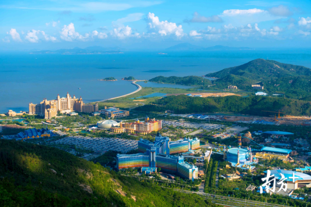 重磅！国务院批复同意《横琴国际休闲旅游岛建设方案》