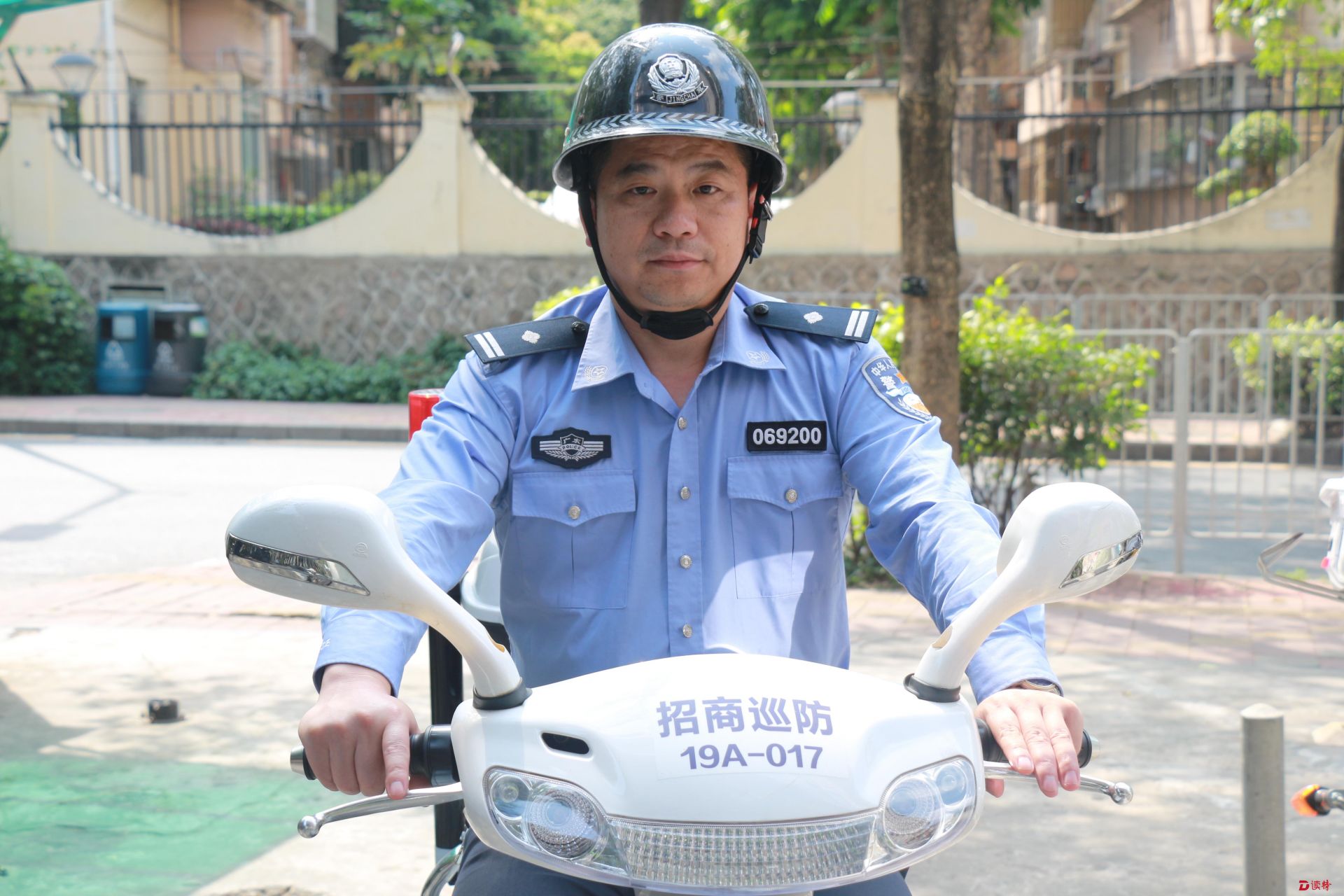 每日警星｜姚应军：转业入警不改初心  