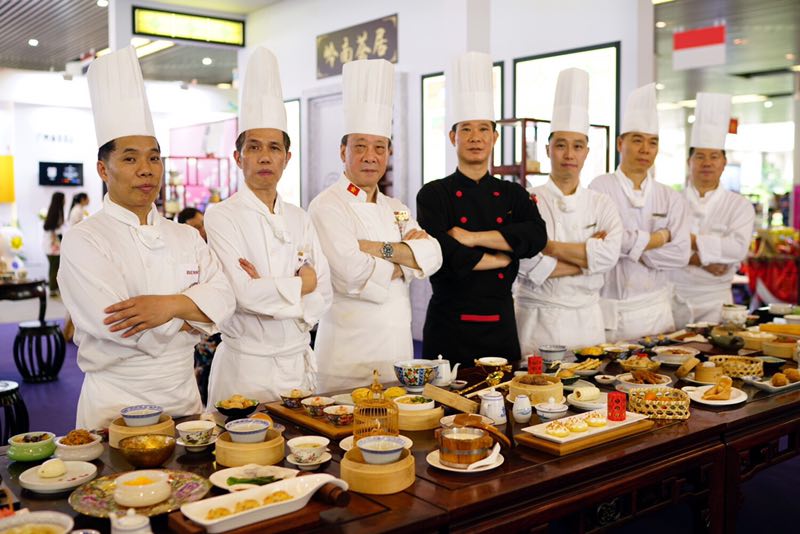 @吃货们 想尝世界美食，广州这个展会可别错过！