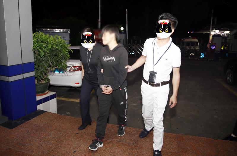 给力！悬赏公告发布24小时，8号嫌疑人就被南山警方抓获