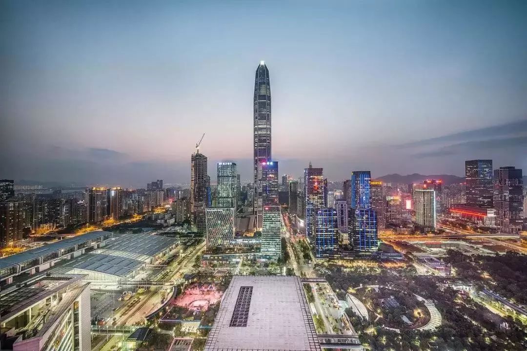 深圳：争一流 作标杆 出示范 建设粤港澳大湾区国际科技创新中心