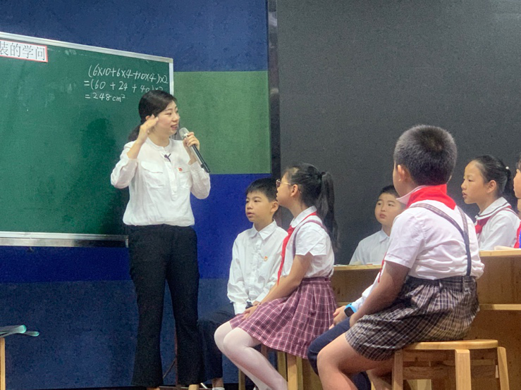 同课异构搞教研？深圳大学城实验学校联盟三校频聚首！