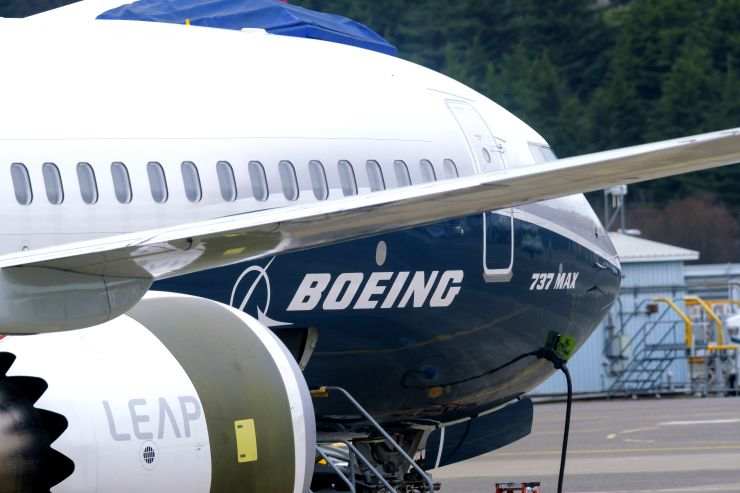 深航就737MAX停飞向波音提出索赔