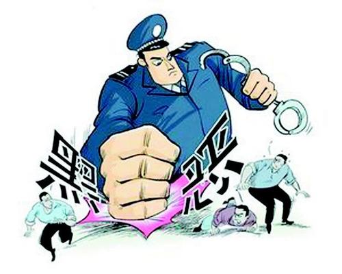 “慈善家”吞千万财产 警方打掉特大套路贷团伙