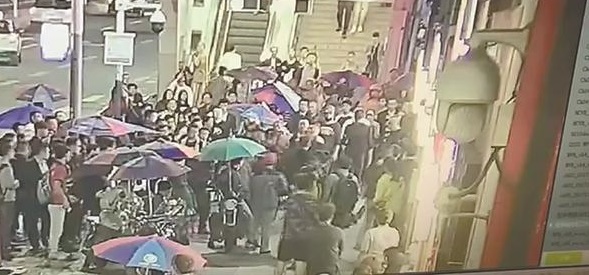 刑事拘留23人！龙华警方打掉两非法营运恶势力团伙