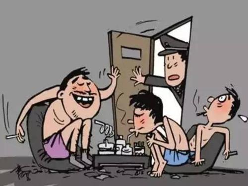 诱骗未成年人吸毒，一“瘾君子”获刑一年