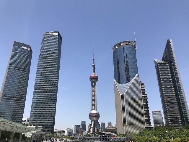陆家嘴金融城又来新客！10家全球资管巨头落沪