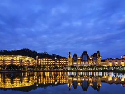 河源巴伐利亚庄园获评国家级旅游度假区