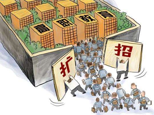 2019年高职扩招100万人！推动我国高等教育迈入普及化阶段