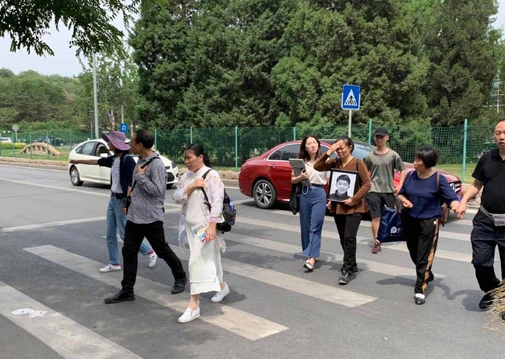 “中科院研究生被杀案”庭审：被告人自求死刑，但未道歉