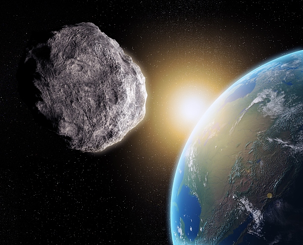 欧航局排除小行星9月撞地球可能：在特定区域“没有观测到” 