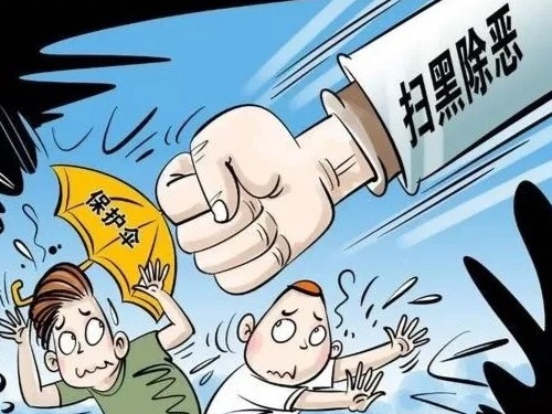 中央扫黑除恶督导组在深“回头看”：压实责任加强监管 确保取得实效