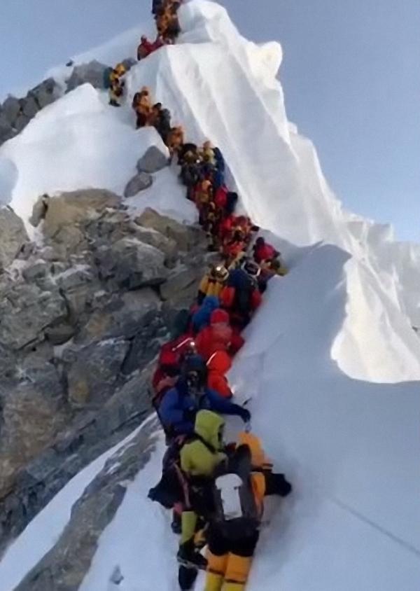 24次登顶珠峰的凯米：攀珠峰死亡不因人太多而是不听指挥