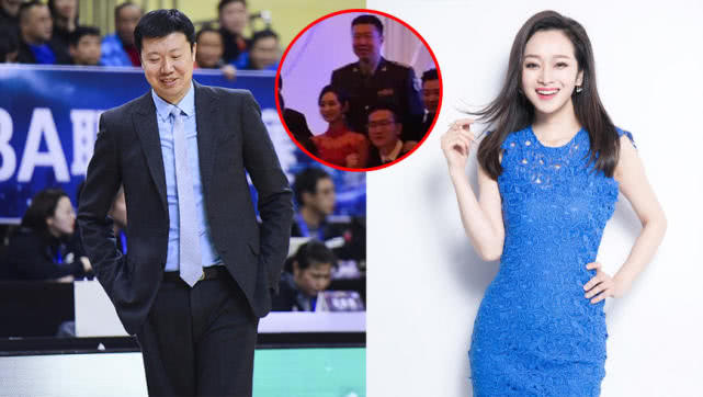 王治郅二婚！与“90后”美女主播喜结良缘