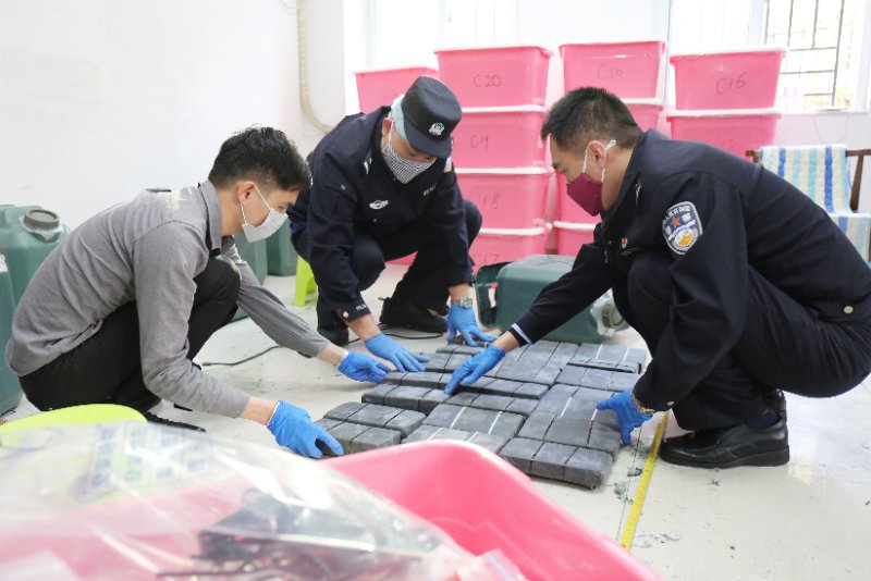 重拳出击！福田警方打掉涉黑恶势力团伙5个，涉恶九类团伙89个  