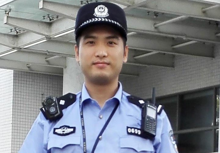 每日警星｜陈灿樟：打击经济犯罪是职责也是使命