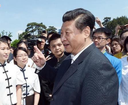 央视快评 | 奏响新时代的青春之歌——纪念五四运动一百周年