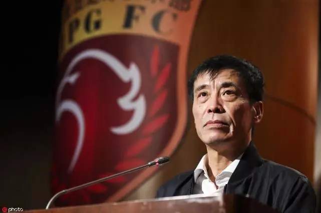 中国足协成立换届工作筹备组 上港董事长陈戌源任组长