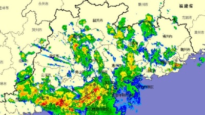 实时更新丨深圳取消暴雨预警！预计今天白天仍有雷阵雨