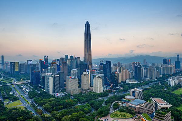 深圳进入全球创新策源力引领者行列